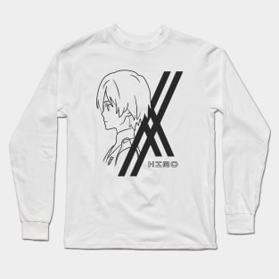 Hiro "Darling" Long Sleeve T-Shirt